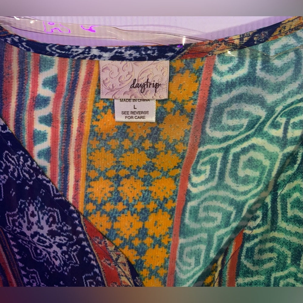 Daytrip Blouse